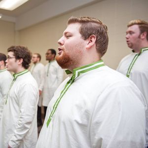 Meet your Posher, Chandler